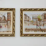 아파트 Art'appart Sunset - Center *