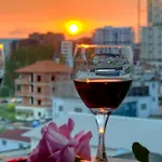 Art'appart Sunset - Center 아파트 티라나