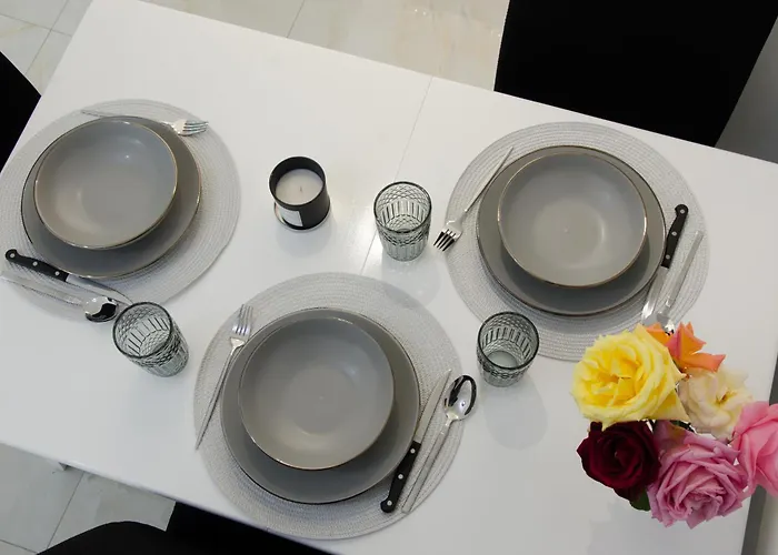 Apartamento Art'appart Sunset - Center Tirana