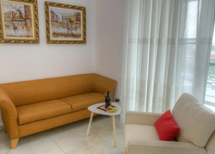 Art'appart Sunset - Center Apartamento Tirana