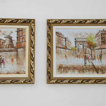 Apartamento Art'appart Sunset - Center *