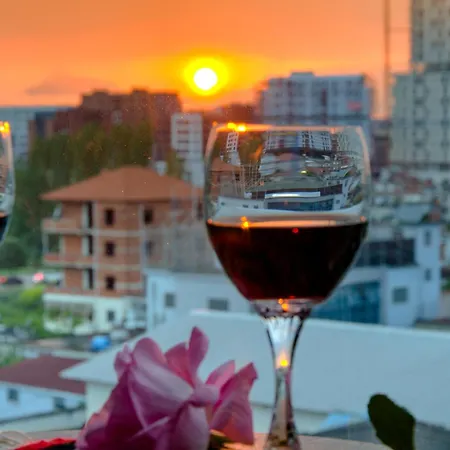 Art'appart Sunset - Center Apartamento Tirana