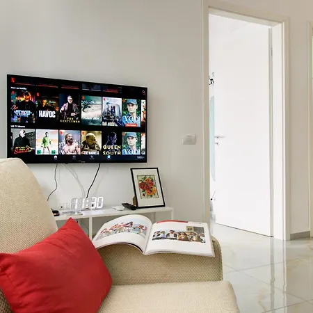 Art'appart Sunset - Center Apartamento