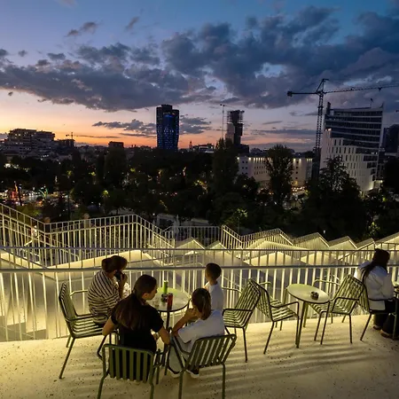 Art'appart Sunset - Center Appartement