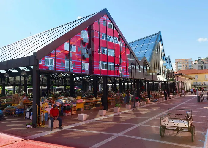 Appartement Art'appart Sunset - Center Tirana